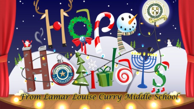Holiday Card Curry