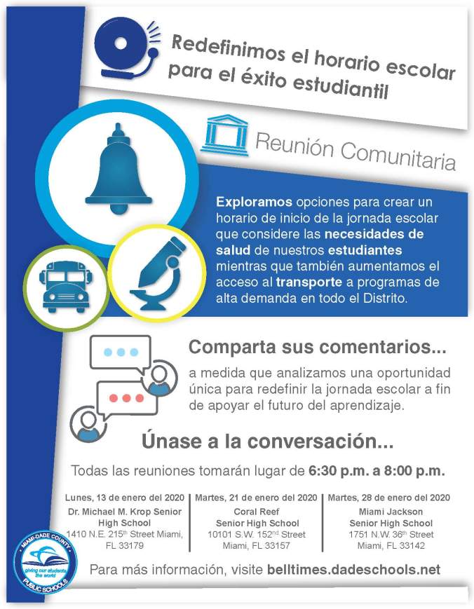 BT Town Hall SPANISH